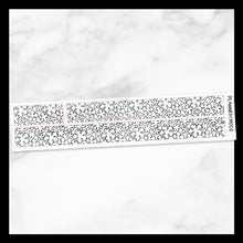 Load image into Gallery viewer, Bloom / Line Washi / Foiled