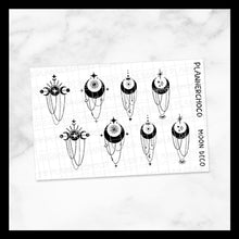 Load image into Gallery viewer, Celestial / Deco / Foiled