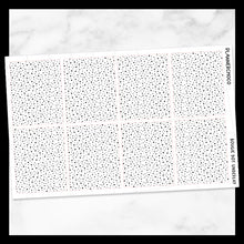 Load image into Gallery viewer, Bougie Dot / Underlay Box / Foiled