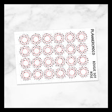 Load image into Gallery viewer, Bougie Dot / Hole Reinforcement / Foiled