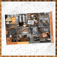 Load image into Gallery viewer, Haunted Home / weekly kit