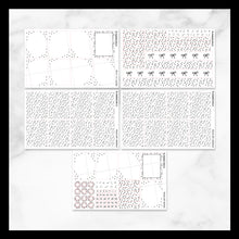 Load image into Gallery viewer, Polka Dot / Bundle / Foiled