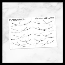 Load image into Gallery viewer, Dot / Garland 2.0 / Foiled