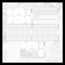 Load image into Gallery viewer, Chunky Dot / Bundle / Foiled