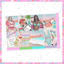 Load image into Gallery viewer, Sunset / weekly kit