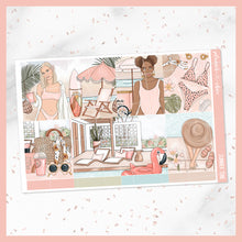 Load image into Gallery viewer, Summer Time / weekly kit