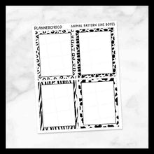 Load image into Gallery viewer, Animal Pattern / Full Box 3.0 / Foiled