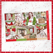 Load image into Gallery viewer, Holly Jolly / weekly kit