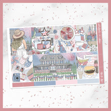 Load image into Gallery viewer, 4th of July / weekly kit