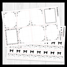 Load image into Gallery viewer, Solid Bow / Bundle / Foiled