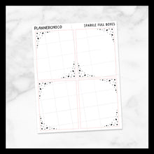 Load image into Gallery viewer, Sparkle / Confetti Full Box 2 / Foiled
