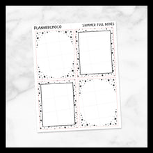 Load image into Gallery viewer, Shimmer / Confetti Full Box 1 / Foiled