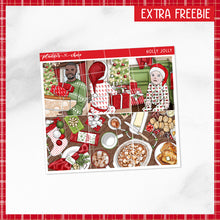 Load image into Gallery viewer, Holly Jolly / weekly kit