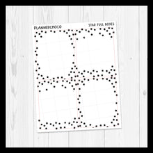 Load image into Gallery viewer, Star / Confetti Full Box 3.0 / Foiled