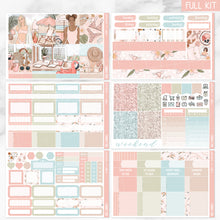 Load image into Gallery viewer, Summer Time / weekly kit