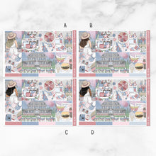 Load image into Gallery viewer, 4th of July / weekly kit