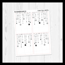 Load image into Gallery viewer, Star / Dangle Full Box / Foiled