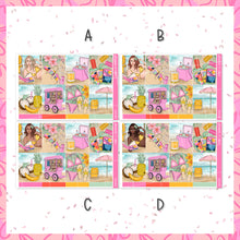 Load image into Gallery viewer, Seaside / weekly kit