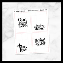 Load image into Gallery viewer, Christian / Quote Full Box / Foiled