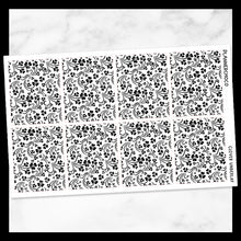Load image into Gallery viewer, Clover / Pattern Underlay 2.0 / Foiled