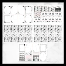 Load image into Gallery viewer, Butterfly / Bundle / Foiled