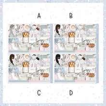 Load image into Gallery viewer, Frost / weekly kit