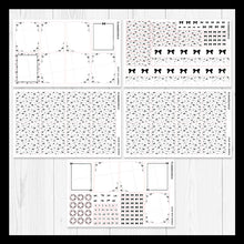 Load image into Gallery viewer, Solid Bow / Bundle / Foiled