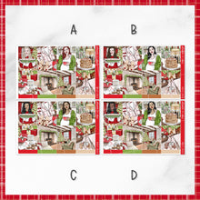 Load image into Gallery viewer, Holly Jolly / weekly kit