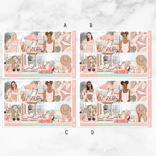 Load image into Gallery viewer, Summer Time / weekly kit