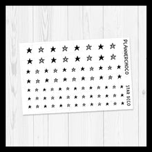 Load image into Gallery viewer, Star / Mini Deco 1.0 / Foiled