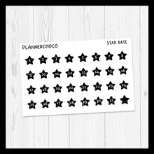 Load image into Gallery viewer, Star / Date 2.0 / Foiled
