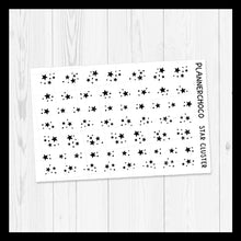 Load image into Gallery viewer, Star / Cluster Deco 1.0 / Foiled