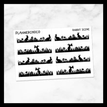 Load image into Gallery viewer, Easter / Scene / Foiled