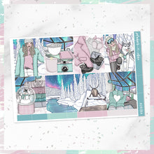 Load image into Gallery viewer, Aurora / weekly kit