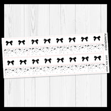 Load image into Gallery viewer, Solid Bow / Mini Washi / Foiled