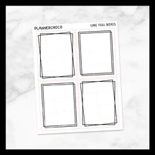 Load image into Gallery viewer, Basic / Line Full Box 2.0 / Foiled