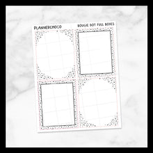 Load image into Gallery viewer, Bougie Dot / Confetti Full Box 1 / Foiled