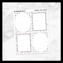 Load image into Gallery viewer, Sparkle / Confetti Full Box 1 / Foiled