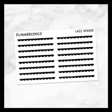 Load image into Gallery viewer, Basic / Half Header 1.0 / Foiled