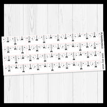 Load image into Gallery viewer, Solid Bow / Dangle Washi / Foiled