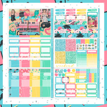 Load image into Gallery viewer, Retro Miami / weekly kit