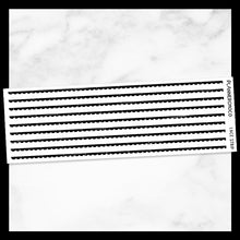 Load image into Gallery viewer, Basic / Half Header Strip 1.0 / Foiled