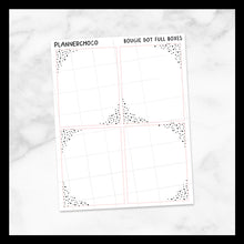 Load image into Gallery viewer, Bougie Dot / Confetti Full Box 2 / Foiled