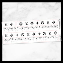 Load image into Gallery viewer, Luxe / Mini Washi / Foiled