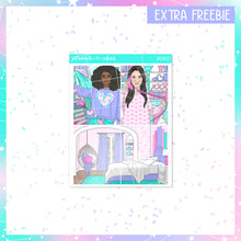Load image into Gallery viewer, Xoxo / weekly kit