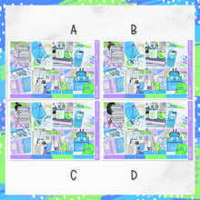 Load image into Gallery viewer, Scare School / weekly kit