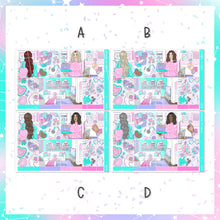 Load image into Gallery viewer, Xoxo / weekly kit