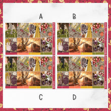 Load image into Gallery viewer, Golden Woods / weekly kit