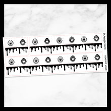 Load image into Gallery viewer, Honey Drip / Mini Washi / Foiled