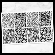 Load image into Gallery viewer, Animal Pattern / Underlay Box / Foiled